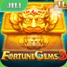 Fortune Gems 3 cover artwork