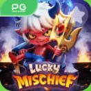 Lucky Mischief cover artwork