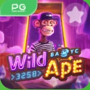 Wild Ape cover artwork